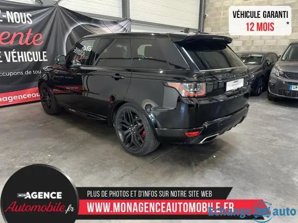 Land Rover RANGE ROVER SPORT 3.0 TDV6 258CV AUTOBIOGRAPHY