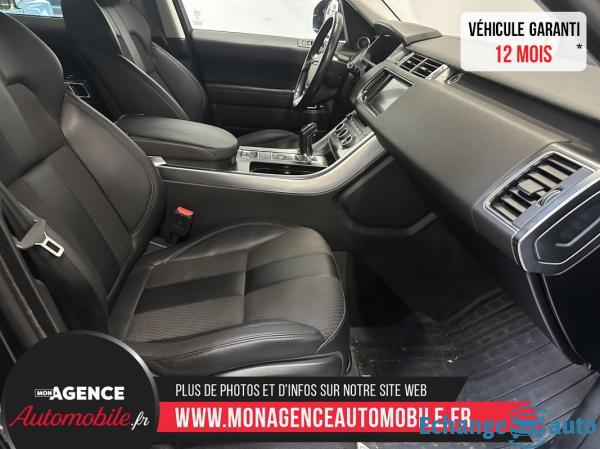 Land Rover RANGE ROVER SPORT 3.0 TDV6 258CV AUTOBIOGRAPHY