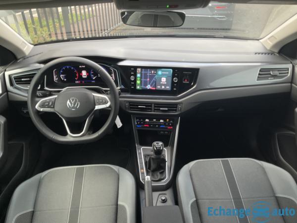 VOLKSWAGEN POLO 1.0 TSI 95 SetS BVM5 Style