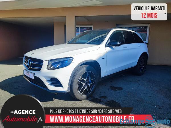 Mercedes GLC 350e  211cv/116cv 4MATIC AMG LINE 'Suivi Mercedes' / Garantie 12 Mois