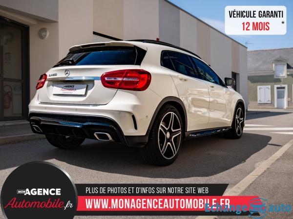 Mercedes GLA 200 CDI 136CH FASCINATION AMG / TOIT OUVRANT