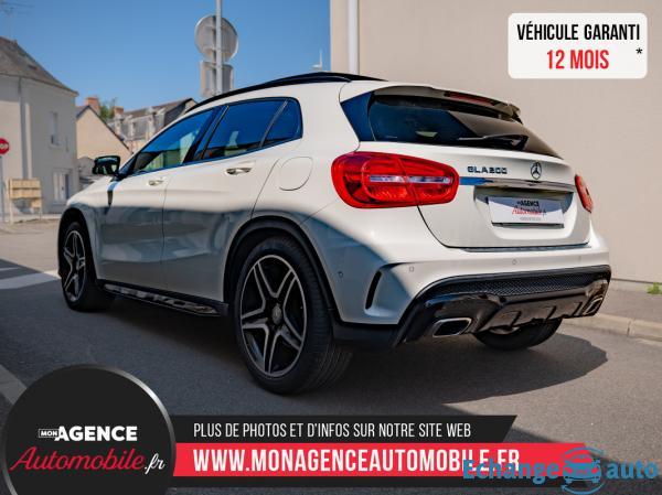 Mercedes GLA 200 CDI 136CH FASCINATION AMG / TOIT OUVRANT