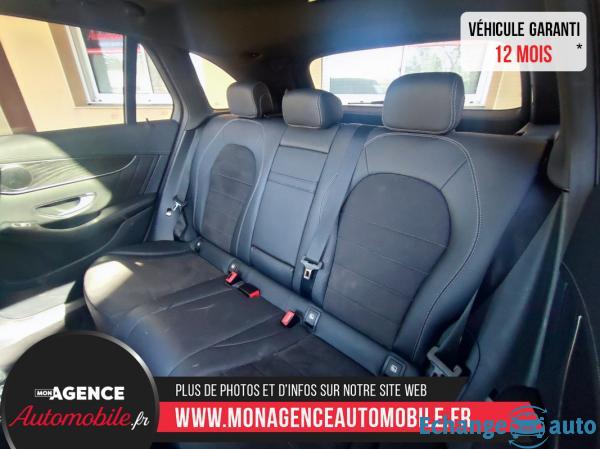 Mercedes GLC 350e  211cv/116cv 4MATIC AMG LINE 'Suivi Mercedes' / Garantie 12 Mois