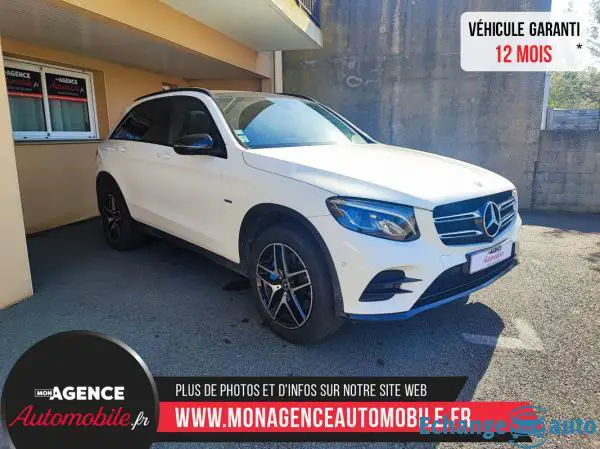 Mercedes GLC 350e  211cv/116cv 4MATIC AMG LINE 'Suivi Mercedes' / Garantie 12 Mois