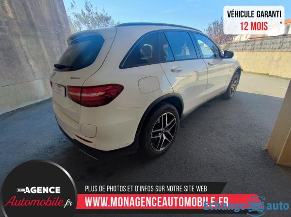 Mercedes GLC 350e  211cv/116cv 4MATIC AMG LINE 'Suivi Mercedes' / Garantie 12 Mois