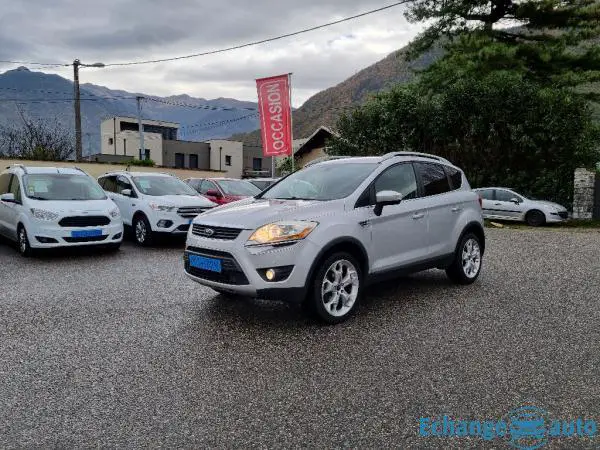 FORD KUGA 2.0 TDCi 163cv 4x4 Individual Powershift A