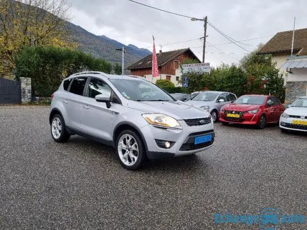 FORD KUGA 2.0 TDCi 163cv 4x4 Individual Powershift A