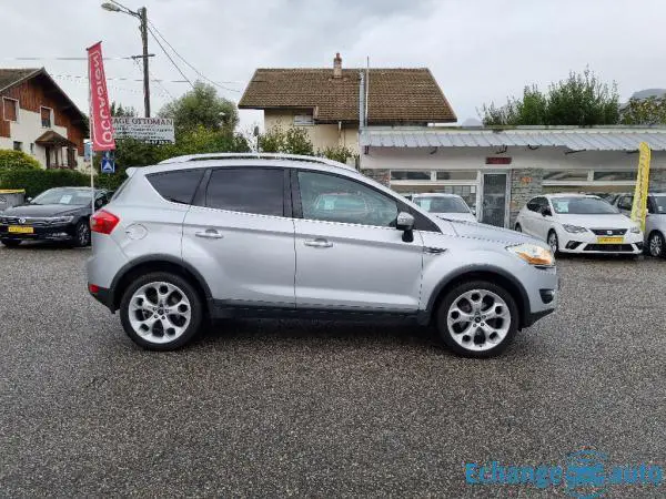 FORD KUGA 2.0 TDCi 163cv 4x4 Individual Powershift A