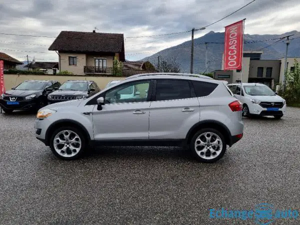 FORD KUGA 2.0 TDCi 163cv 4x4 Individual Powershift A