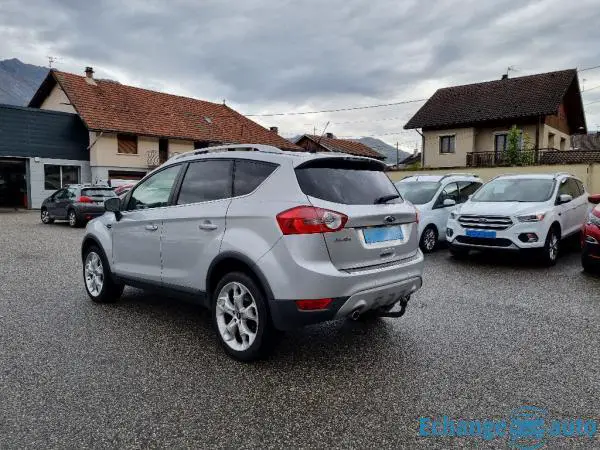 FORD KUGA 2.0 TDCi 163cv 4x4 Individual Powershift A