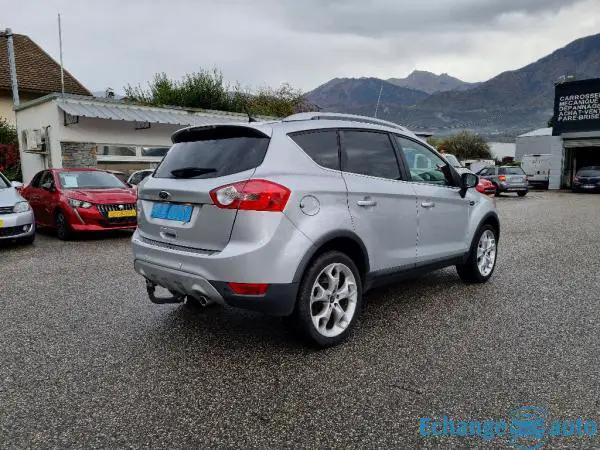 FORD KUGA 2.0 TDCi 163cv 4x4 Individual Powershift A