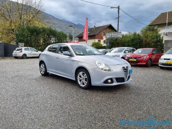 ALFA ROMEO GIULIETTA 1.6 JTDm 105cv Exclusive