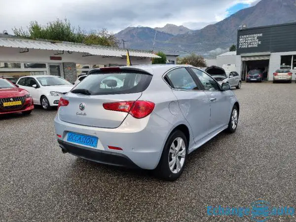 ALFA ROMEO GIULIETTA 1.6 JTDm 105cv Exclusive