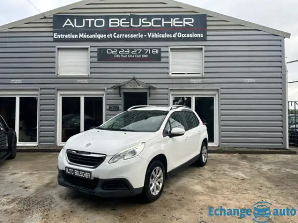 PEUGEOT 2008 1.2 VTi 82ch BVM5 Access