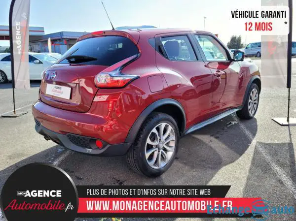 Nissan JUKE 1.2 DIG-T 115 TEKNA BVM6