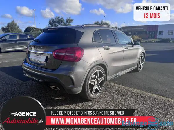 Mercedes GLA AMG FASCINATION 109CV 7G-DCT 1.5 CDi AMG / Garantie 12 Mois