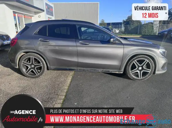 Mercedes GLA AMG FASCINATION 109CV 7G-DCT 1.5 CDi AMG / Garantie 12 Mois