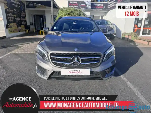 Mercedes GLA AMG FASCINATION 109CV 7G-DCT 1.5 CDi AMG / Garantie 12 Mois