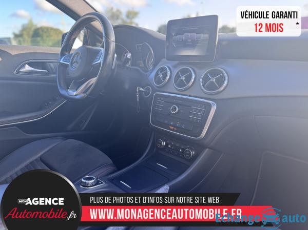 Mercedes GLA AMG FASCINATION 109CV 7G-DCT 1.5 CDi AMG / Garantie 12 Mois