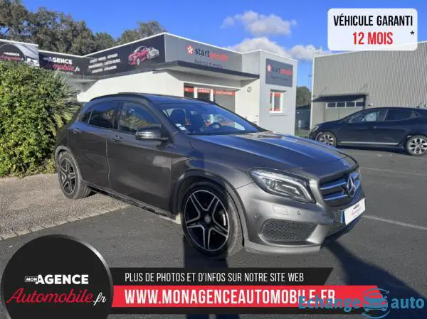 Mercedes GLA AMG FASCINATION 109CV 7G-DCT 1.5 CDi AMG / Garantie 12 Mois