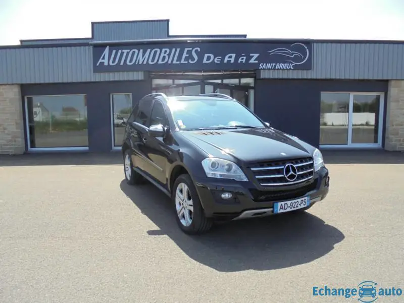 MERCEDES CLASSE ML