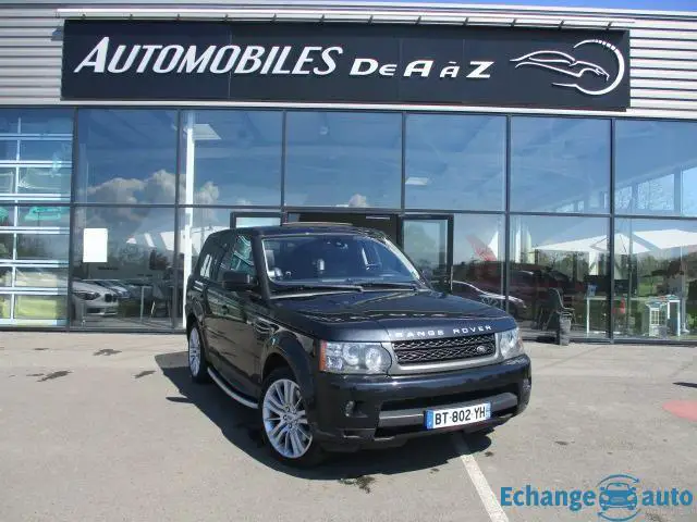 LAND-ROVER RANGE ROVER SPORT