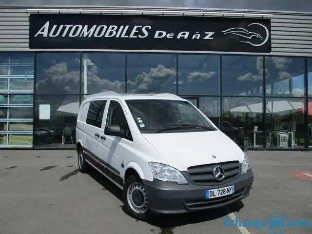 MERCEDES VITO FG