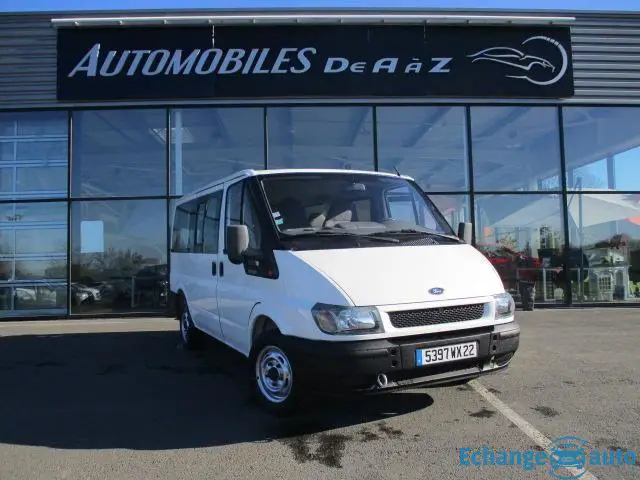 FORD TRANSIT FG