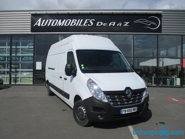 RENAULT MASTER III FG