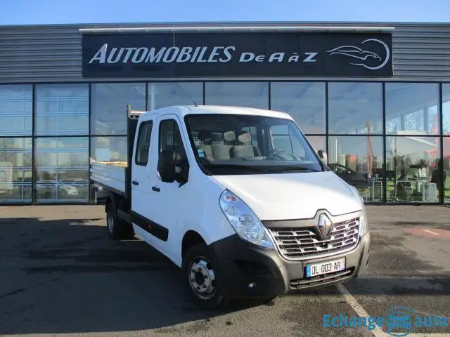 RENAULT MASTER III BENNE