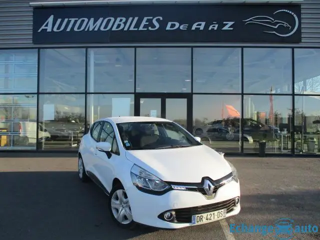 RENAULT CLIO IV