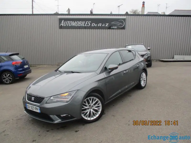 SEAT LEON