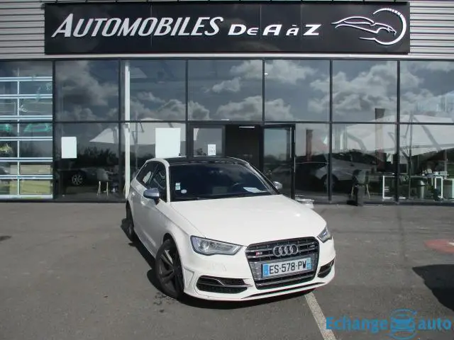 AUDI S3 SPORTBACK