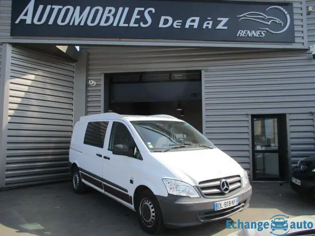 MERCEDES VITO FG