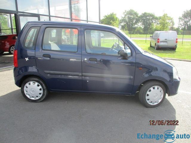 OPEL AGILA