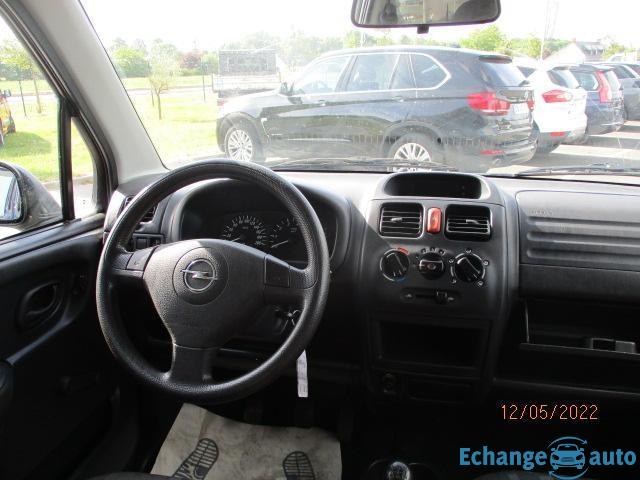 OPEL AGILA