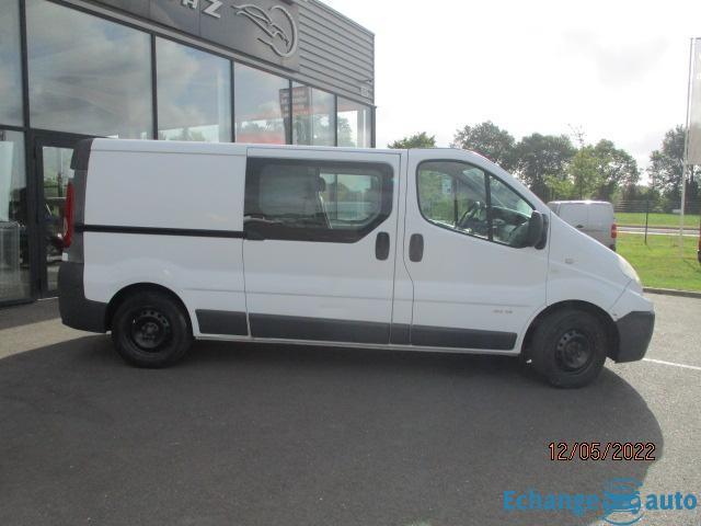 RENAULT TRAFIC II FG