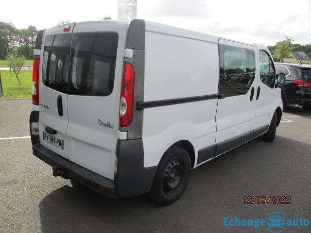 RENAULT TRAFIC II FG