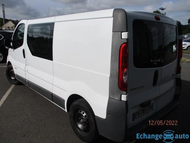 RENAULT TRAFIC II FG