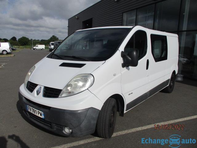 RENAULT TRAFIC II FG