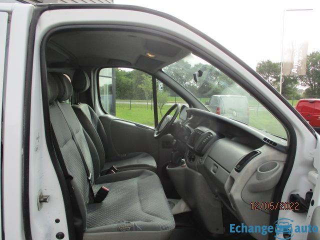 RENAULT TRAFIC II FG