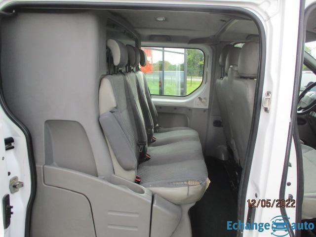 RENAULT TRAFIC II FG