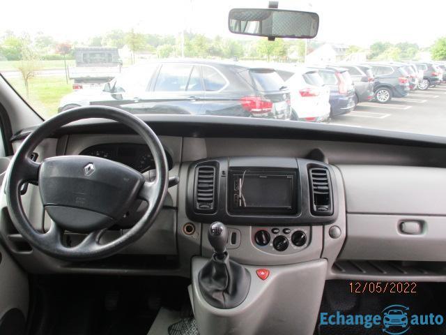 RENAULT TRAFIC II FG