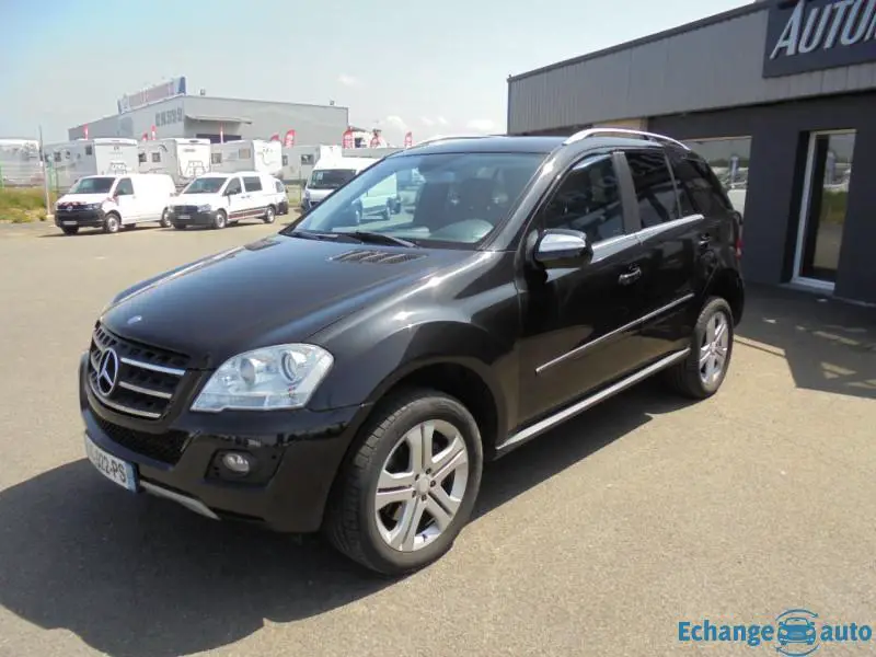 MERCEDES CLASSE ML