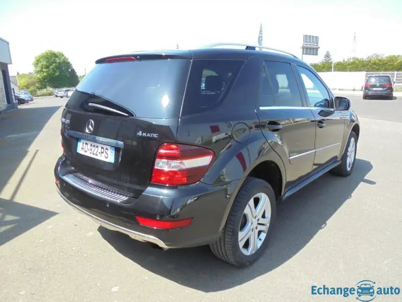 MERCEDES CLASSE ML