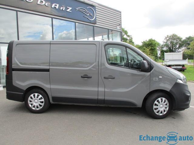 OPEL VIVARO FG