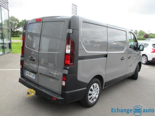 OPEL VIVARO FG