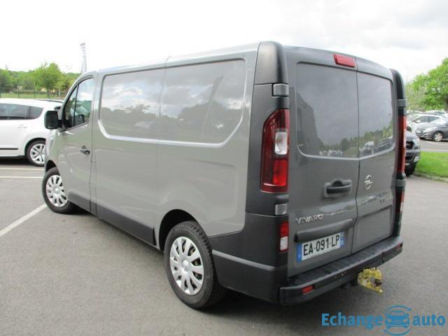 OPEL VIVARO FG