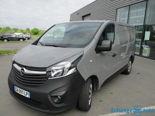 OPEL VIVARO FG