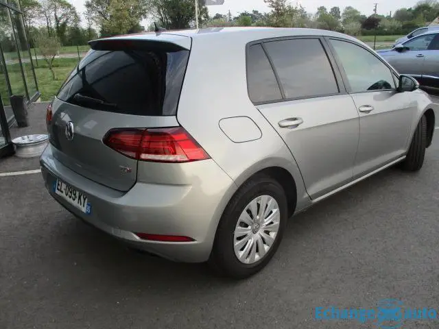 VOLKSWAGEN GOLF VII